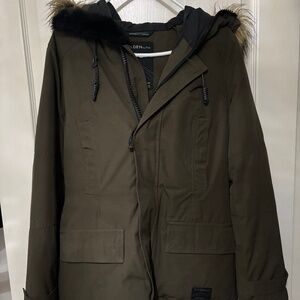 Aritzia Parka